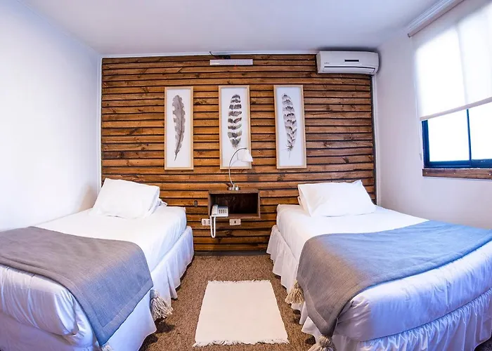 Etnico Bio Bio Hotel