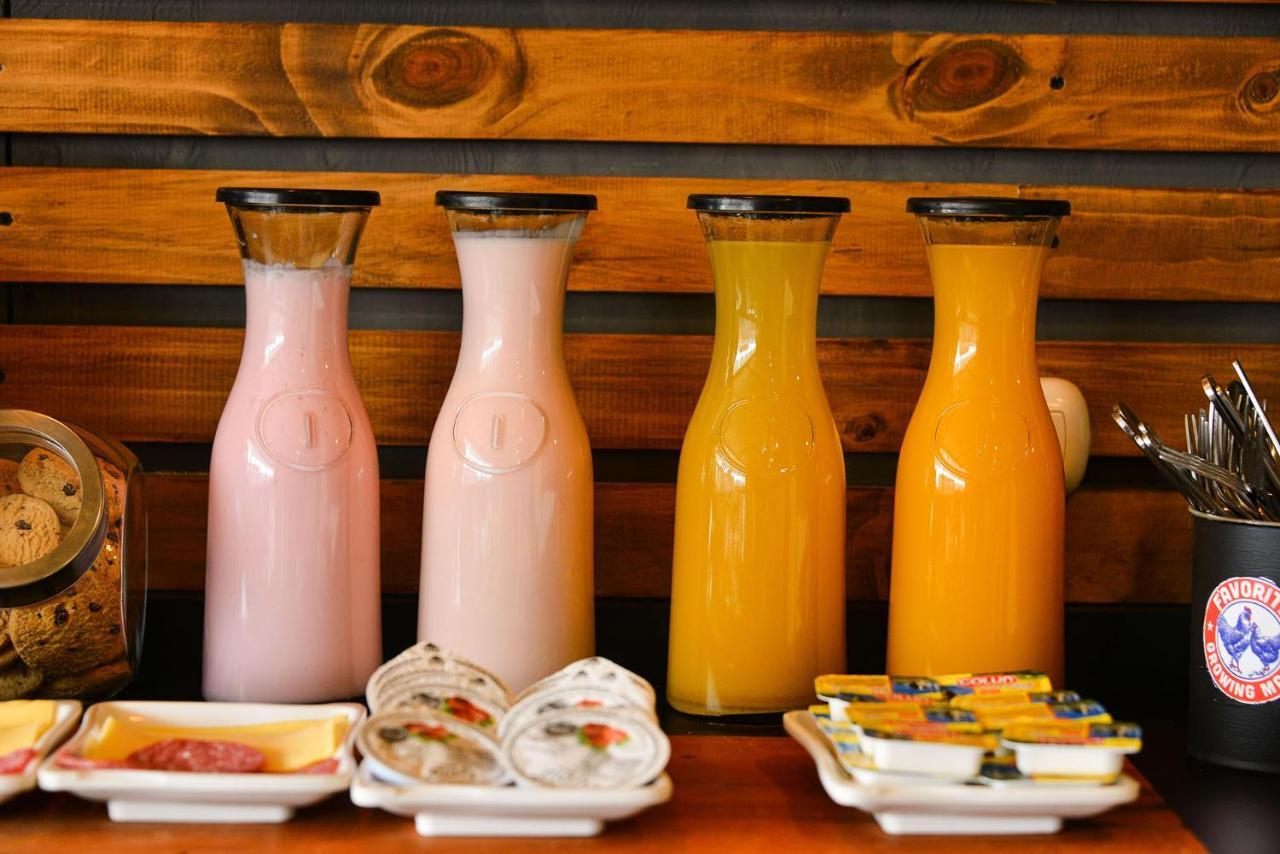 Etnico Bio Bio Bed & Breakfast