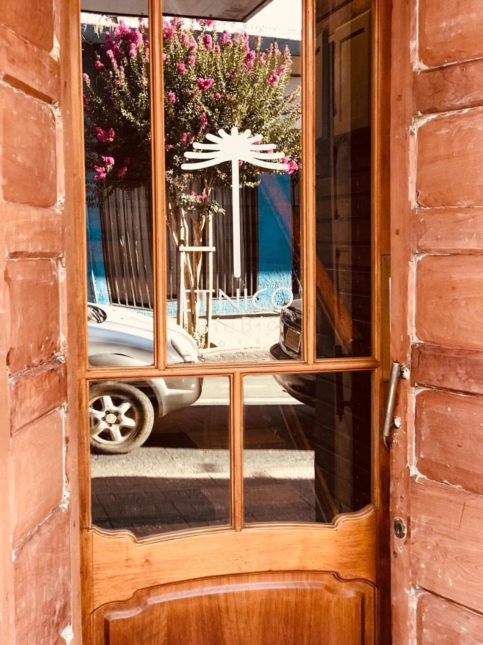 Bed & Breakfast Etnico Bio Bio Los Angeles (Bio Bio)