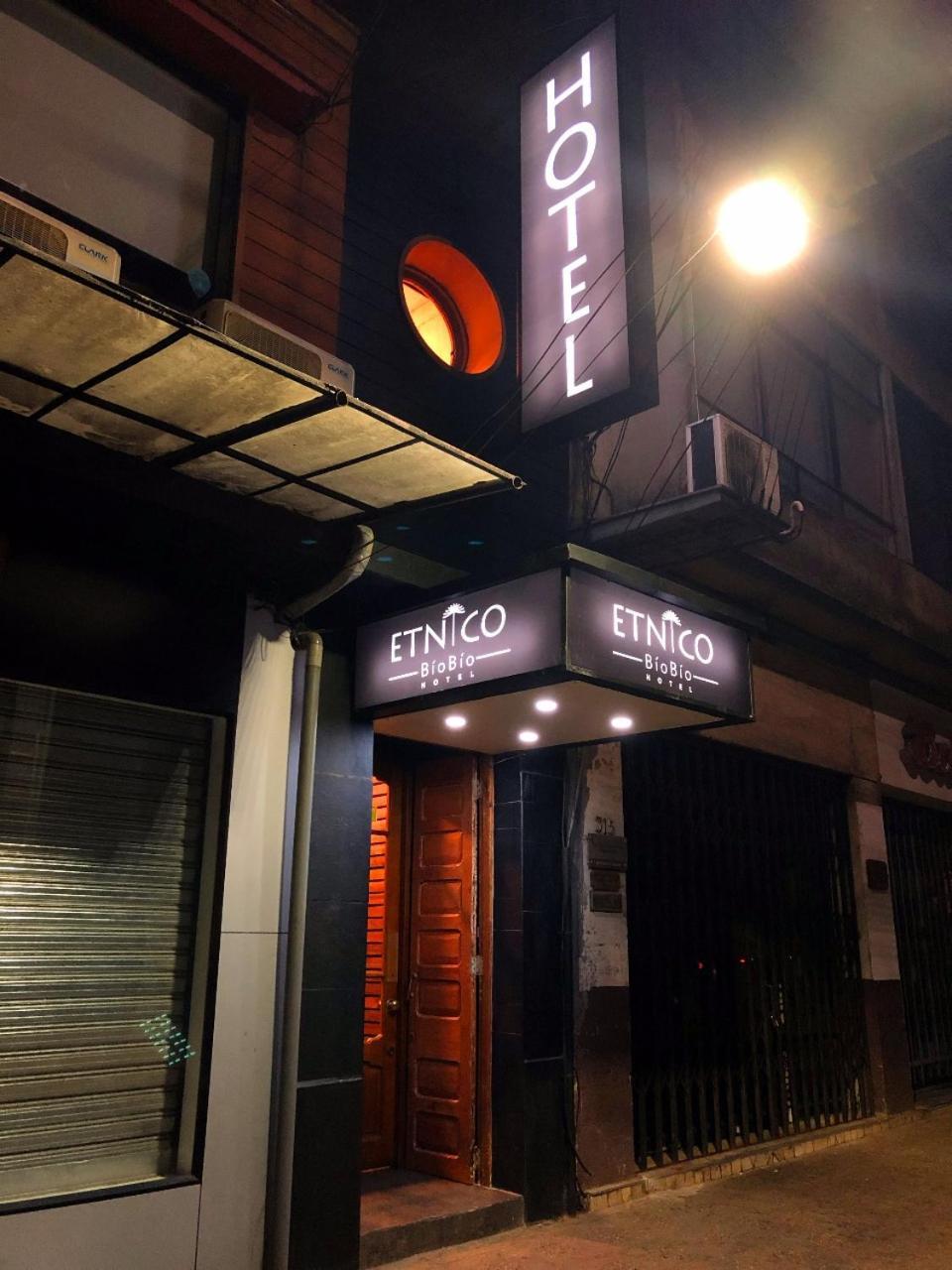 Etnico Bio Bio 3* Los Angeles (Bio Bio)
